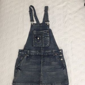 Overall/skirt